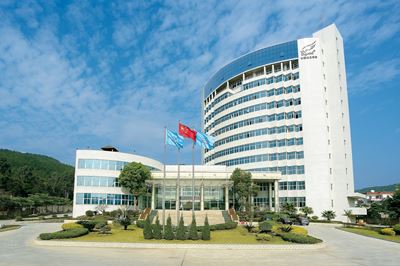 深圳恒昂實業-VI設計、标志設計